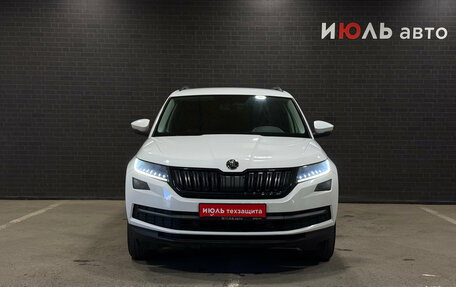 Skoda Kodiaq I, 2020 год, 2 885 000 рублей, 2 фотография