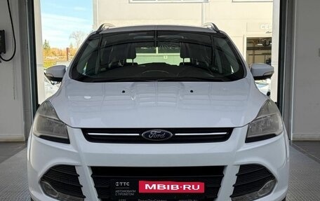Ford Kuga III, 2014 год, 1 040 000 рублей, 2 фотография