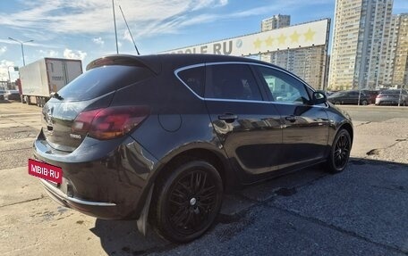 Opel Astra J, 2014 год, 850 000 рублей, 6 фотография