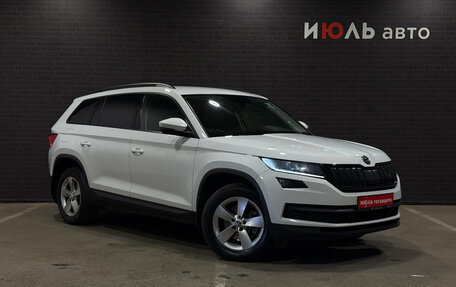 Skoda Kodiaq I, 2020 год, 2 885 000 рублей, 3 фотография