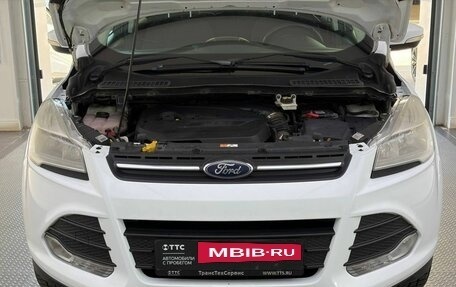 Ford Kuga III, 2014 год, 1 040 000 рублей, 9 фотография