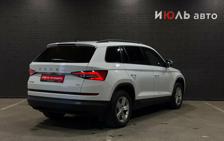 Skoda Kodiaq I, 2020 год, 2 885 000 рублей, 5 фотография
