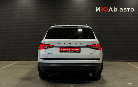 Skoda Kodiaq I, 2020 год, 2 885 000 рублей, 6 фотография
