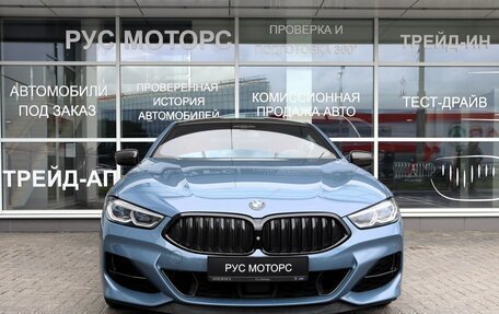 BMW 8 серия, 2019 год, 6 970 000 рублей, 2 фотография