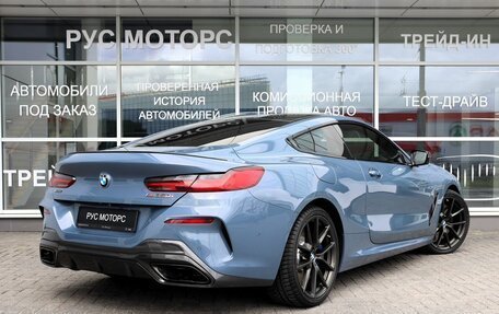 BMW 8 серия, 2019 год, 6 970 000 рублей, 3 фотография