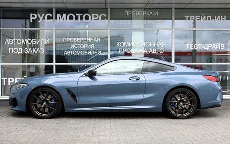 BMW 8 серия, 2019 год, 6 970 000 рублей, 6 фотография