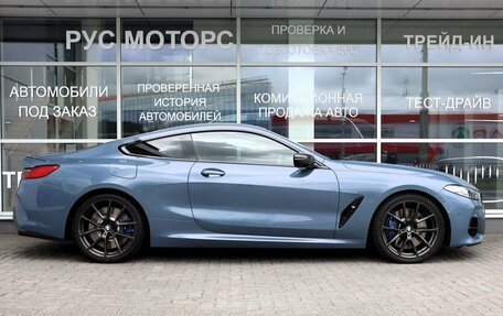 BMW 8 серия, 2019 год, 6 970 000 рублей, 5 фотография