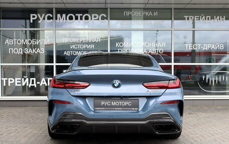 BMW 8 серия, 2019 год, 6 970 000 рублей, 4 фотография