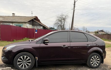 Ford Focus II рестайлинг, 2010 год, 600 000 рублей, 4 фотография