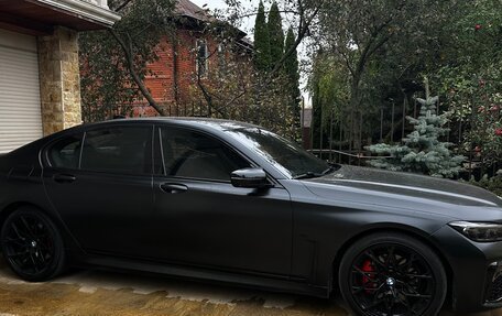 BMW 7 серия, 2021 год, 6 000 000 рублей, 7 фотография