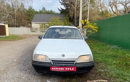 Opel Omega A, 1988 год, 77 000 рублей, 3 фотография