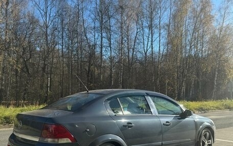 Opel Astra H, 2009 год, 450 000 рублей, 4 фотография