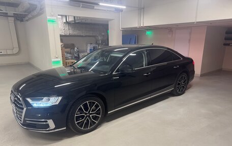 Audi A8, 2021 год, 4 600 000 рублей, 2 фотография