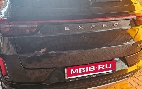 CheryExeed LX, 2023 год, 2 500 000 рублей, 3 фотография