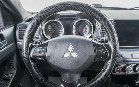 Mitsubishi Lancer IX, 2007 год, 739 000 рублей, 13 фотография