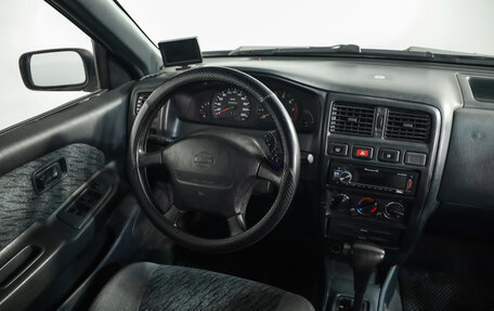Nissan Almera, 1997 год, 319 777 рублей, 9 фотография