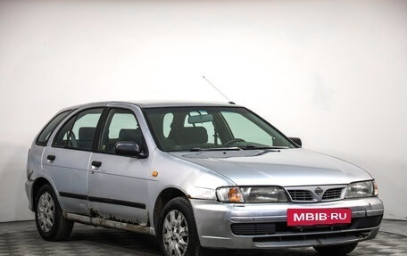 Nissan Almera, 1997 год, 319 777 рублей, 3 фотография