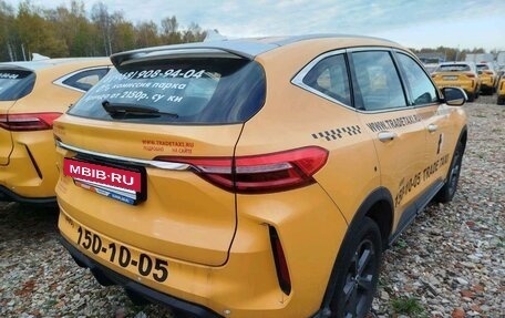 Haval F7 I, 2024 год, 1 350 000 рублей, 3 фотография