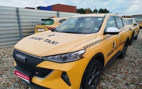 Haval F7 I, 2024 год, 1 350 000 рублей, 2 фотография
