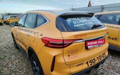 Haval F7 I, 2024 год, 1 350 000 рублей, 4 фотография