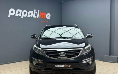 KIA Sportage III, 2011 год, 1 349 000 рублей, 2 фотография