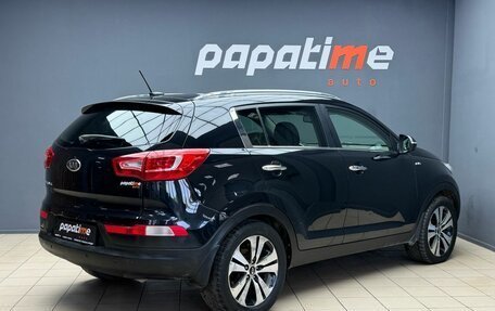 KIA Sportage III, 2011 год, 1 349 000 рублей, 3 фотография