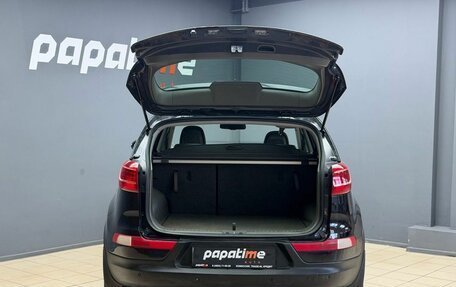 KIA Sportage III, 2011 год, 1 349 000 рублей, 5 фотография