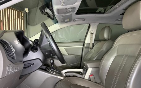 KIA Sportage III, 2011 год, 1 349 000 рублей, 6 фотография