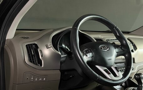 KIA Sportage III, 2011 год, 1 349 000 рублей, 7 фотография