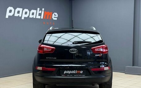 KIA Sportage III, 2011 год, 1 349 000 рублей, 4 фотография
