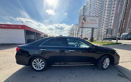 Toyota Camry, 2013 год, 1 400 000 рублей, 6 фотография