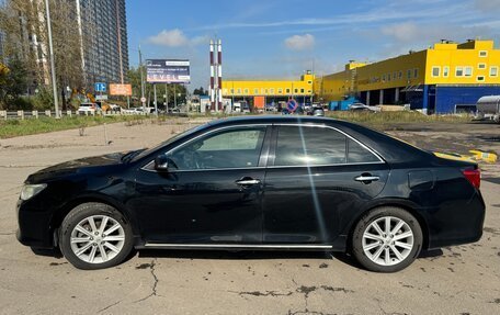 Toyota Camry, 2013 год, 1 400 000 рублей, 3 фотография