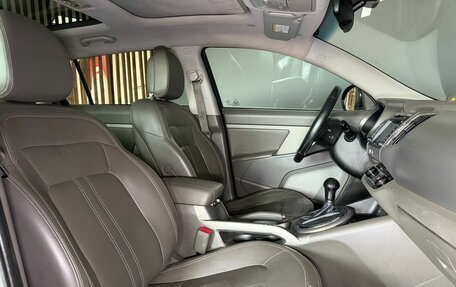 KIA Sportage III, 2011 год, 1 349 000 рублей, 10 фотография