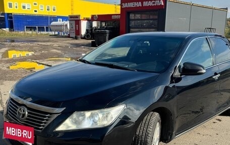 Toyota Camry, 2013 год, 1 400 000 рублей, 2 фотография