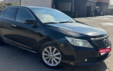 Toyota Camry, 2013 год, 1 400 000 рублей, 7 фотография