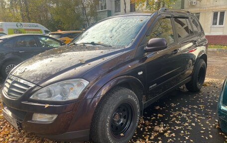 SsangYong Kyron I, 2011 год, 700 000 рублей, 4 фотография