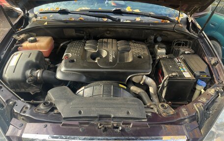 SsangYong Kyron I, 2011 год, 700 000 рублей, 6 фотография