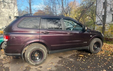 SsangYong Kyron I, 2011 год, 700 000 рублей, 3 фотография