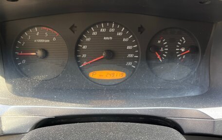 SsangYong Kyron I, 2011 год, 700 000 рублей, 7 фотография