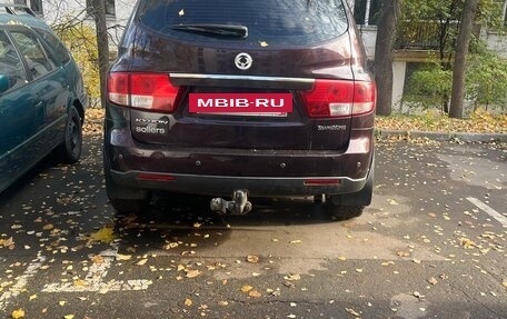SsangYong Kyron I, 2011 год, 700 000 рублей, 2 фотография