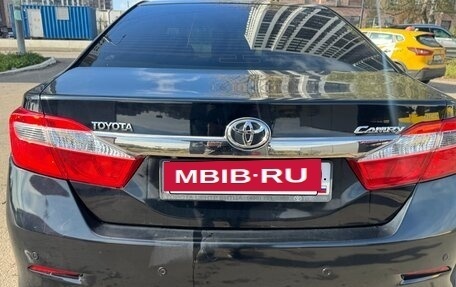 Toyota Camry, 2013 год, 1 400 000 рублей, 14 фотография