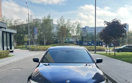 BMW 5 серия, 2017 год, 3 450 000 рублей, 2 фотография