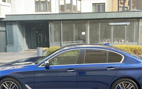 BMW 5 серия, 2017 год, 3 450 000 рублей, 4 фотография