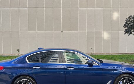 BMW 5 серия, 2017 год, 3 450 000 рублей, 5 фотография