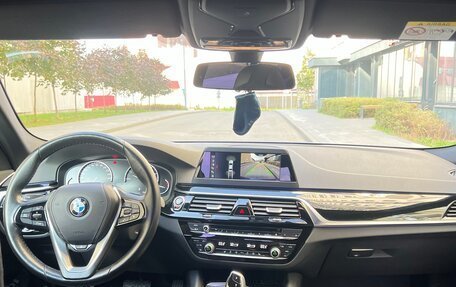 BMW 5 серия, 2017 год, 3 450 000 рублей, 9 фотография