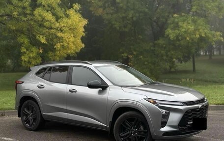Chevrolet Trax, 2024 год, 1 850 000 рублей, 4 фотография
