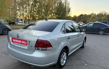 Volkswagen Polo VI (EU Market), 2012 год, 620 000 рублей, 4 фотография