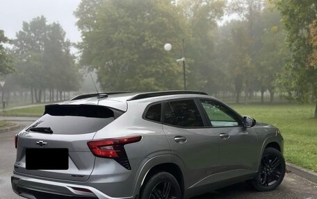 Chevrolet Trax, 2024 год, 1 850 000 рублей, 6 фотография