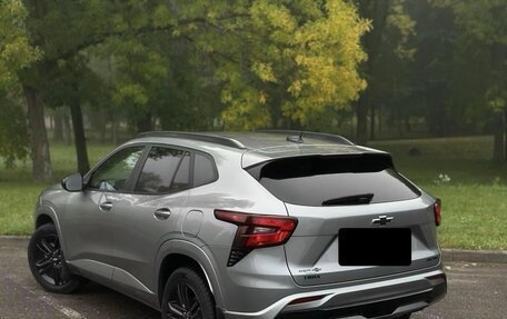 Chevrolet Trax, 2024 год, 1 850 000 рублей, 5 фотография