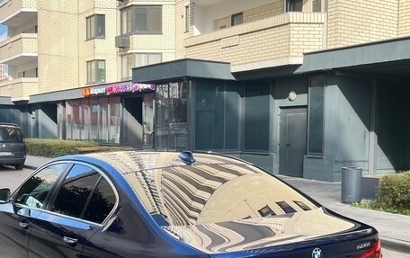 BMW 5 серия, 2017 год, 3 450 000 рублей, 7 фотография